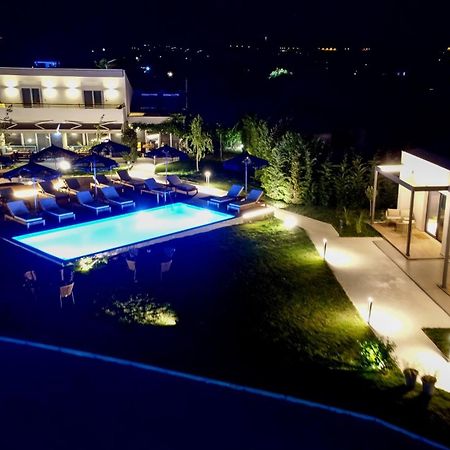 Terra Holiday Homes- Olivia Asprovalta Exterior foto