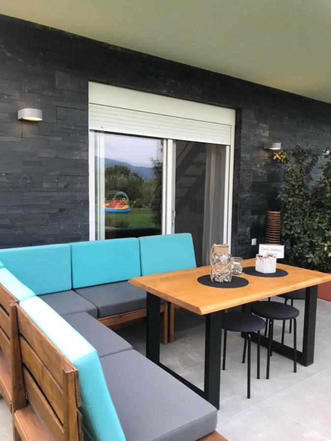 Terra Holiday Homes- Olivia Asprovalta Exterior foto