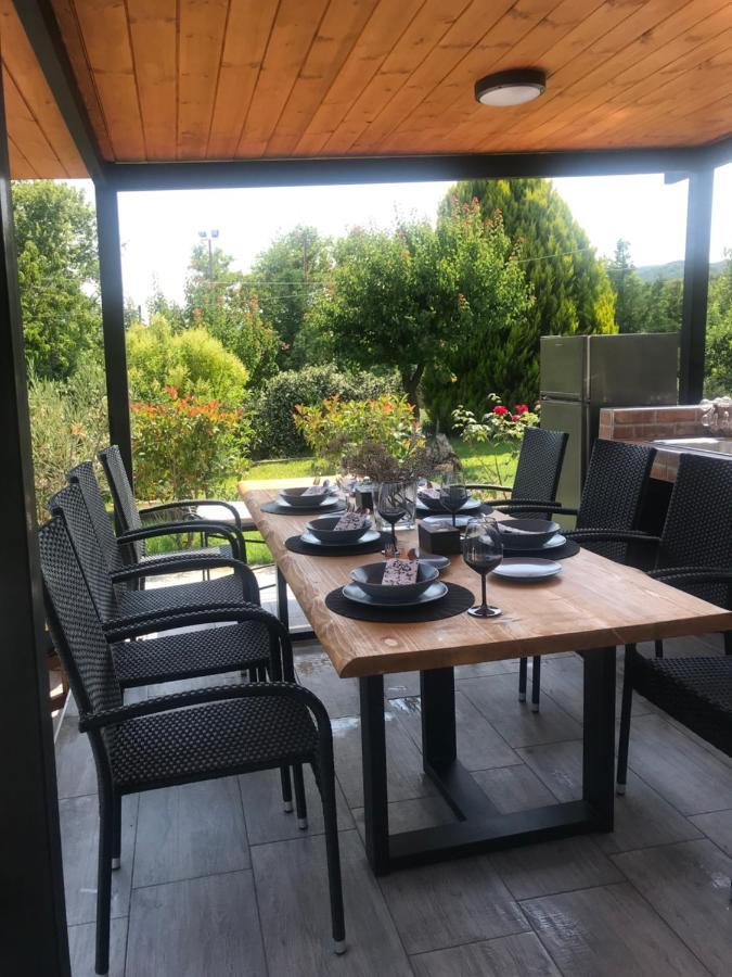 Terra Holiday Homes- Olivia Asprovalta Exterior foto
