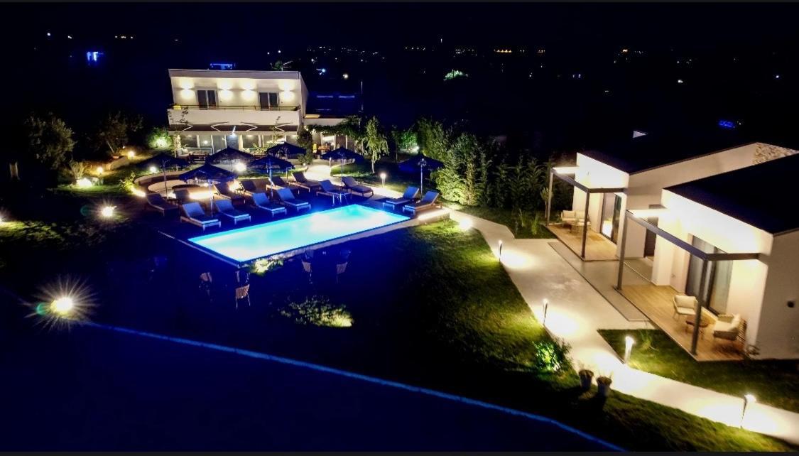 Terra Holiday Homes- Olivia Asprovalta Exterior foto